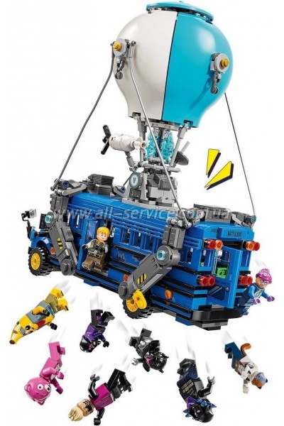 ����������� LEGO Fortnite Battle Bus (77073)