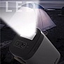   Sandberg 60000mAh, PD/20W, QC/3.0, USB-C, USB-A*2(22.5W total), flashlight 3W (420-71)