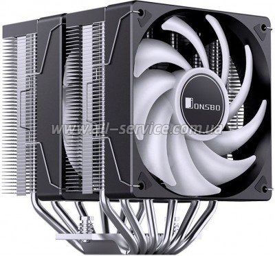    JONSBO CR-3000E Black