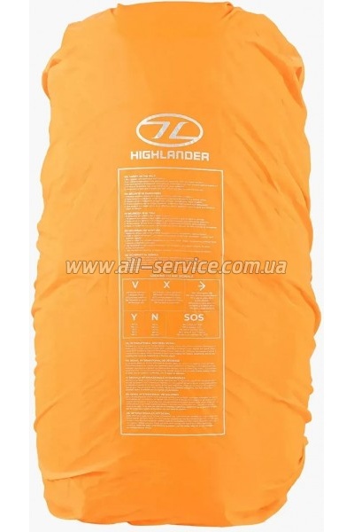   Highlander Ben Nevis Men 65L Petrol (RUC276-PL) (931630)