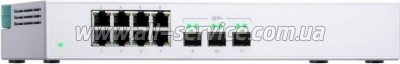   QNap QSW-308S