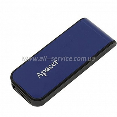  Apacer 32GB AH334 pink USB 2.0 (AP32GAH334P-1)