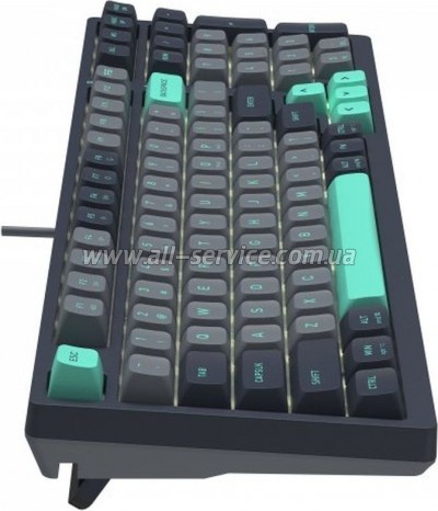  A4Tech FS300 FS Switches USB Panda Rock Climbin (4711422003086)