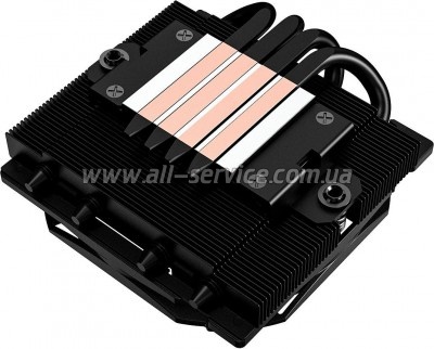    ID-Cooling IS-37-XT Black