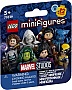 Конструктор LEGO Minifigures Marvel Series 2 10 деталей (71039) Конструктор LEGO Minifigures Marvel Series 2 10 деталей (71039)