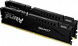    DDR5 32GB (2x16GB) 5200 MHz Beast Black Kingston Fury (ex.HyperX) (KF552C40BBK2-32)