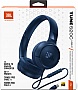  JBL Tune 520C USB-C Blue (JBLT520CBLU)