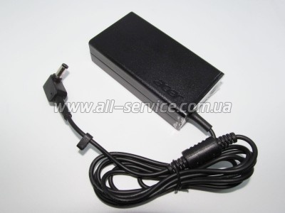 ���� ������� � �������� Acer 65W 19V, 3.42A, ������ 5.5/1.7 (PA-1650-86 / A40244)