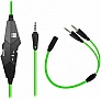  Gemix N1 Black-Green Gaming