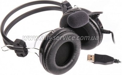  A4Tech HU-35 Black