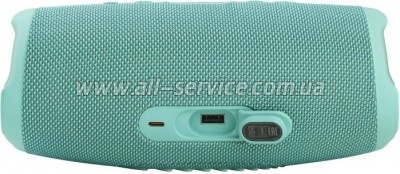   JBL Charge 5 Teal (JBLCHARGE5TEAL)