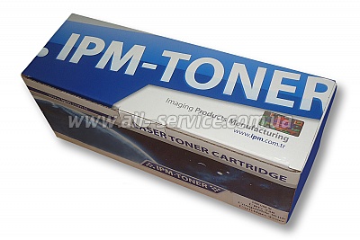  IPM Kyocera-Mita FS-C5100/ TK-540, Yellow (TKKM201Y)