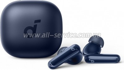 �������� Anker SoundCore P40i TWS Navy Blue (A3955G31)