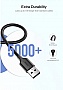 Дата кабель USB 2.0 AM to Micro 5P 0.25m 2A US289 black Ugreen (60134) Дата кабель USB 2.0 AM to Micro 5P 0.25m 2A US289 black Ugreen (60134)