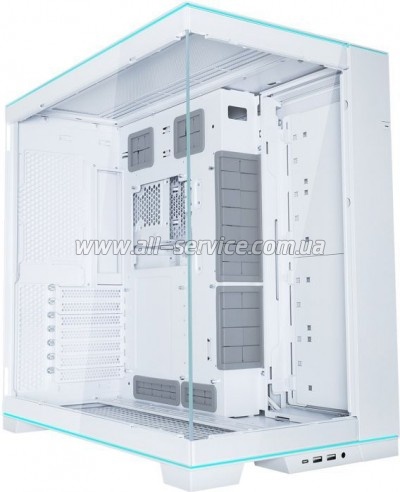  Lian Li O11 Dynamic EVO RGB, white (G99.O11DERGBW.00)