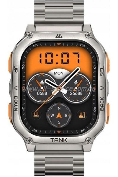 - KOSPET Tank M3 ULTRA SE SILVER (6974958251071)