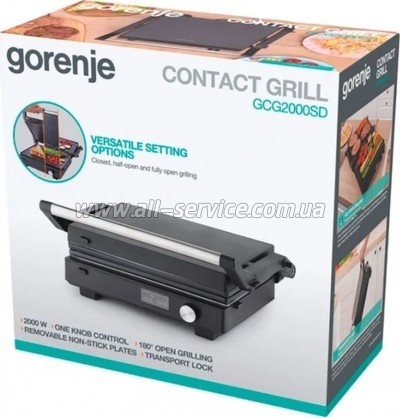 ����� Gorenje GCG2000SD