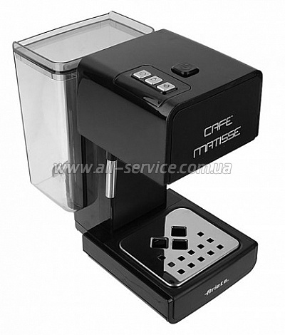 Кофеварка Ariete 1363 Black Кофеварка Ariete 1363 Black