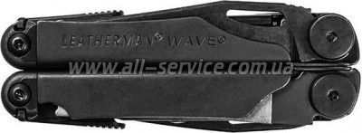  Leatherman Wave Plus Black (832526)