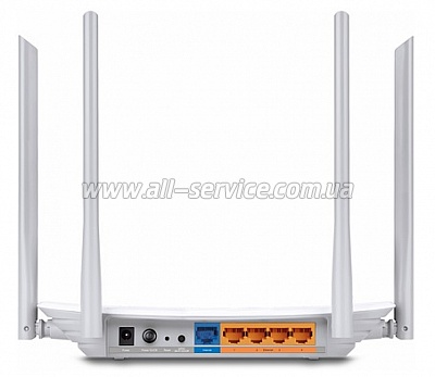Wi-Fi  TP-LINK ARCHER C50 V3