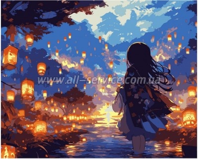    Santi ĳ   , 40*50, LED  (955109)