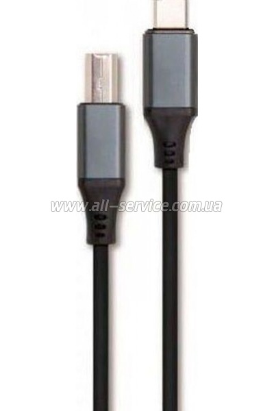    USB 2.0 M/ BM 1.8m Cablexpert (CCBP-USB2-MBM-6)