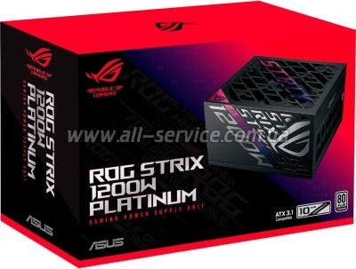   ASUS 1200W ROG STRIX (90YE00W0-B0NA00)