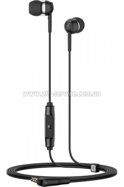  Sennheiser CX 80 S Black (508896)