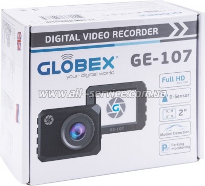  Globex GE-107