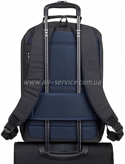  RivaCase 17" 8460 Black (8460Black)