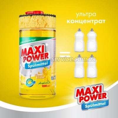      Maxi Power  1000  (4823098400929)