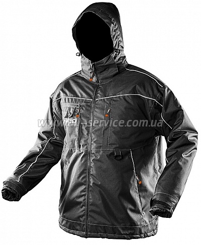 Куртка рабочая NEO Oxford, размер M (81-570-M) Куртка рабочая NEO Oxford, размер M (81-570-M)