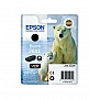 Epson 26XL XP600/ 605/ 700 black pigment (C13T26214010)