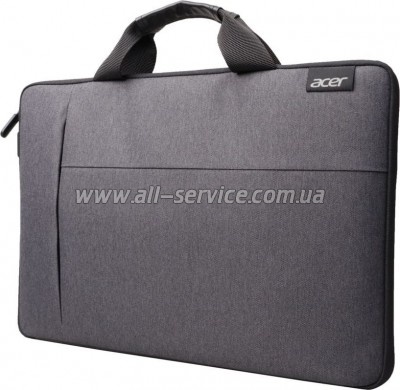    Acer 15.6" Sustainable Urban 70 r.PET Black (GP.BAG11.02J)