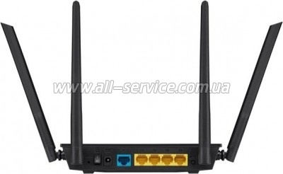  ASUS RT-AC1200 v2 (RT-AC1200)