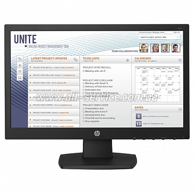 ������� HP 18.5" V197 (V5J61AA)