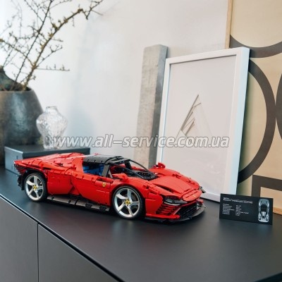  LEGO Technic Ferrari Daytona SP3 (42143)