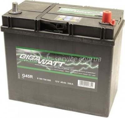   GigaWatt 45 (0185754555)