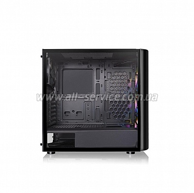  Thermaltake View 23 Tempered Glass ARGB Black (CA-1M8-00M1WN-00)