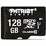   Patriot 128GB microSDXC C10 UHS-I LX + SD  (PSF128GMCSDXC10)