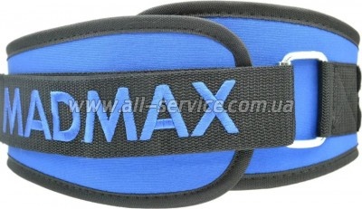   MadMax MFB-421 Simply the Best  Blue XXL (MFB-421-BLU_XXL)