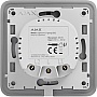   Ajax LightSwitch 1-gang 