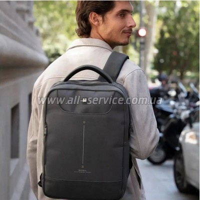   Gabol Backpack Reflect 14L Grey (412455-016) (930737)