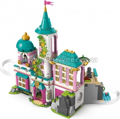 ����������� LEGO Disney ����� ��������� � ����������� ������� (43267)