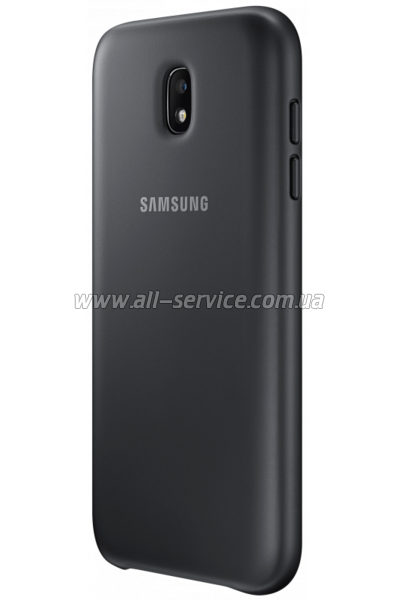  Samsung Dual Layer Cover   Galaxy J7 2017 (J730) Black (EF-PJ730CBEGRU)