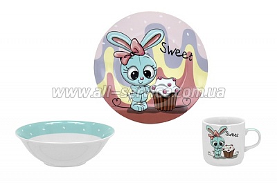    Limited Edition SWEET BUNNY (C523)