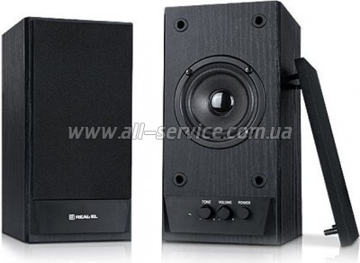 ������������ ������� REAL-EL S-219 Black