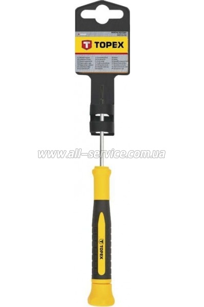  Topex  Torx T6 x 50  (39D776)