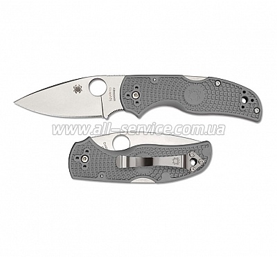 ��� Spyderco Native 5 Maxamet steel (C41PGY5)