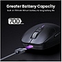  Ugreen MU103 Wireless/Bluetooth Black (90539)